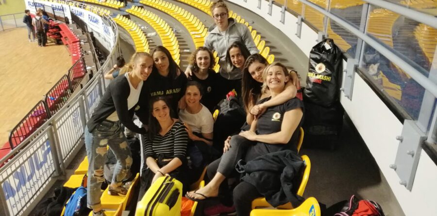 Assoluti a Torino, Laura Scano è quasi-bronzo, Agnese Piccoli settima
