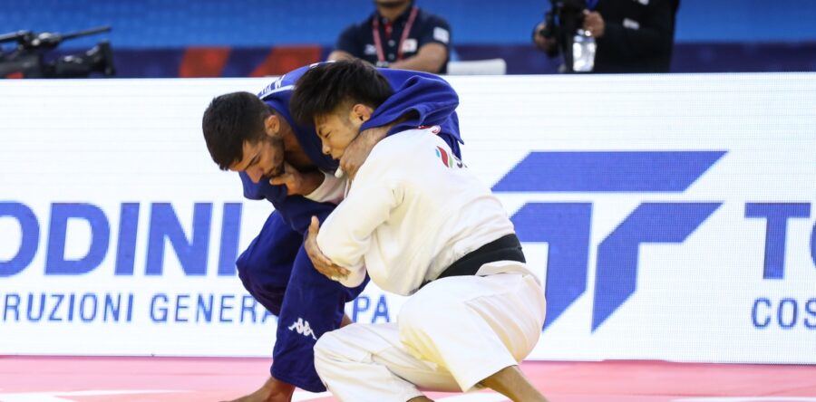 Matteo Medves, pensando agli European Games a Minsk