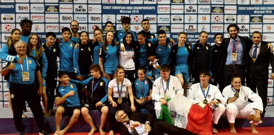 Squadre miste, Italia settima a Varsavia, ma l’Europeo degli azzurrini è stato top