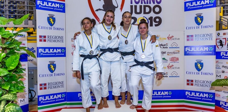 Kamano e Stacco sul podio al Grand Prix di Torino!