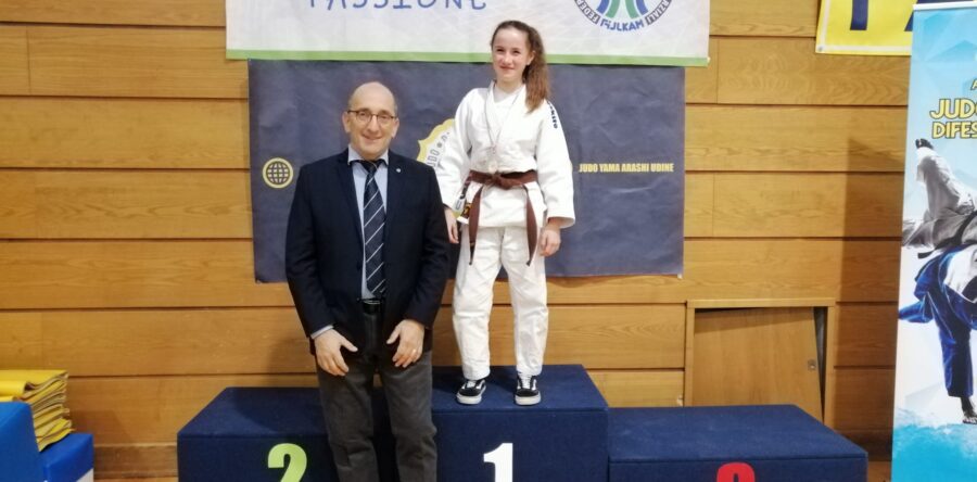 Rodaro, Roncastri, Salvadori e Castellani a Ostia per la finale tricolore U15