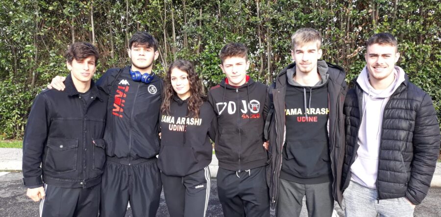 Quattro U21 a Nocera per il Grand Prix, in sette al Città di Trieste