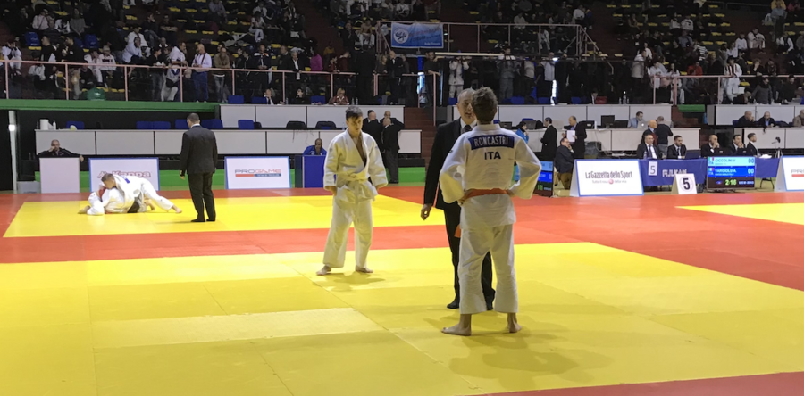 Rodaro, Roncastri, Salvadori e Castellani a Ostia a caccia del titolo italiano U15