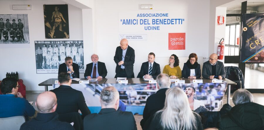 Presentato a Udine il 25° Trofeo Alpe Adria, 1100 atleti in gara sabato e domenica a Lignano