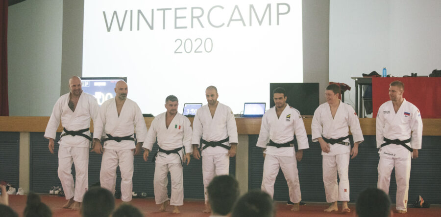 Presentati i top coach del 21° Winter Camp