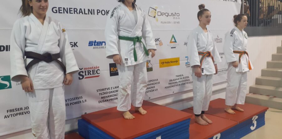 Apolon Open, argento Castellani e Salvadori, bronzo Roncastri
