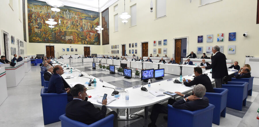 Federazioni: il nuovo voto prorogato fino a ottobre 2021
