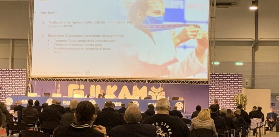 Due parole sull’Assemblea Federale di sabato scorso