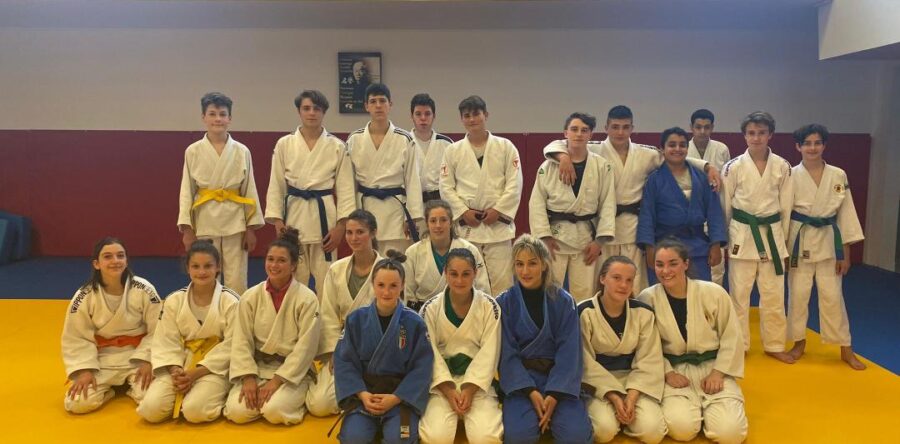 Yama Arashi impegnato nel weekend a Lignano per le Finali Nazionali e per le qualifiche Esordienti!