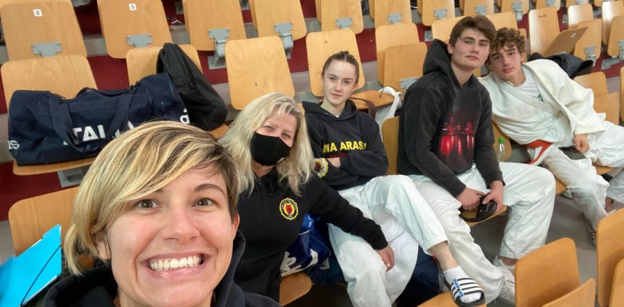 Bruseschi e Cittaro staccano il pass per i Tricolori. Salvadori oro a Maribor!