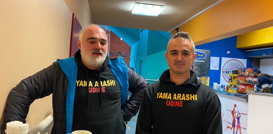 Lorenzo e Davide, ritorno in coppia ai Tricolori master