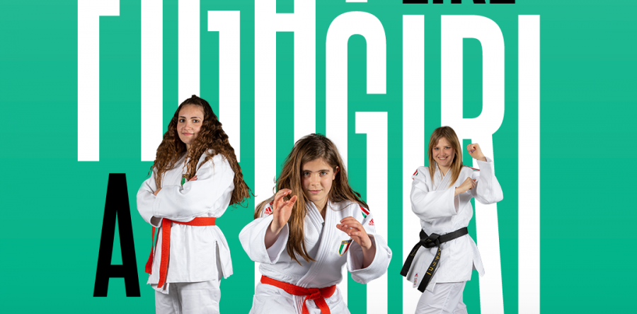 Fight Like a Girl – Corso di judo gratuito