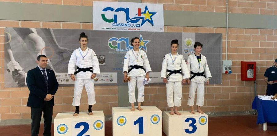 Sofia Cittaro splendido bronzo ai CNU. Zuccheri e Bronzin oro al Palijev Memorial!