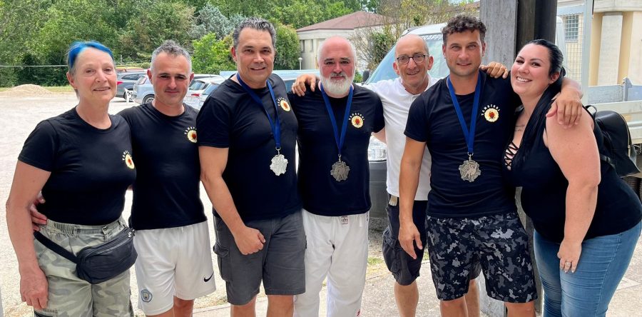 Atleti Yama Arashi in evidenza ai Grand Prix del Veneto e di Massa Martana!