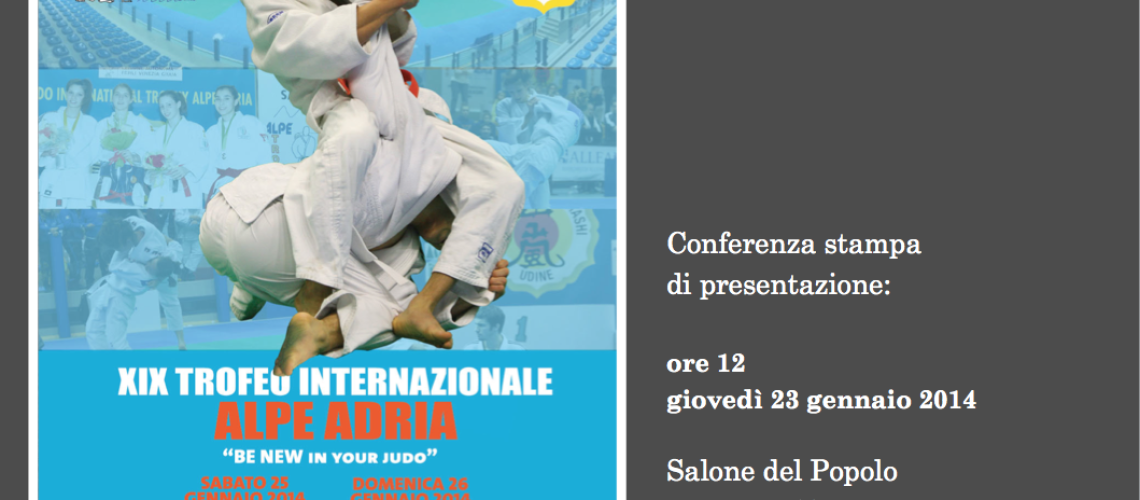 Conferenza stampa AA2014