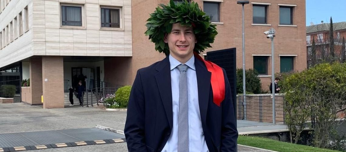 Eugenio laurea