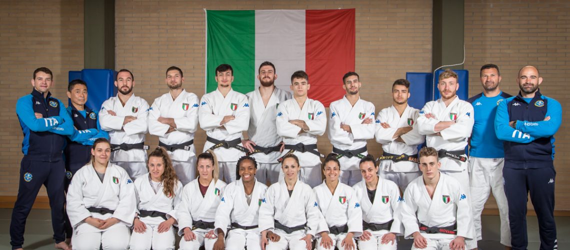 FotoGruppoJudo