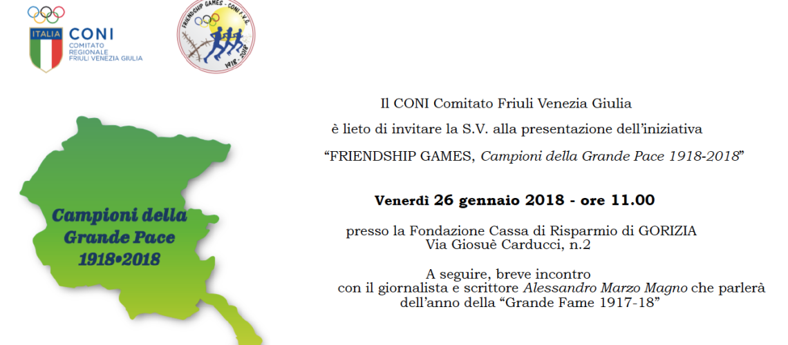 Friendship Games