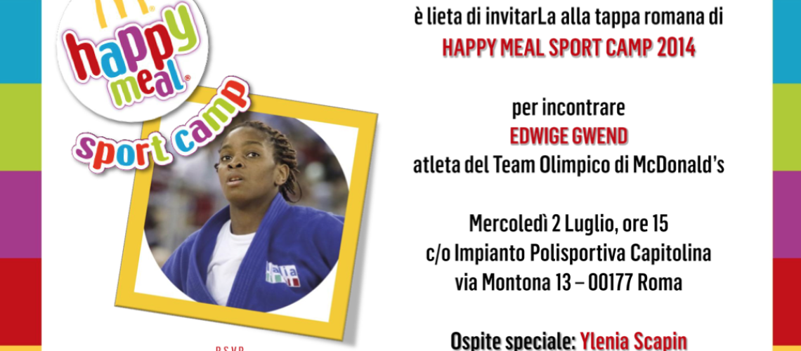 Gwend e Scapin a Roma