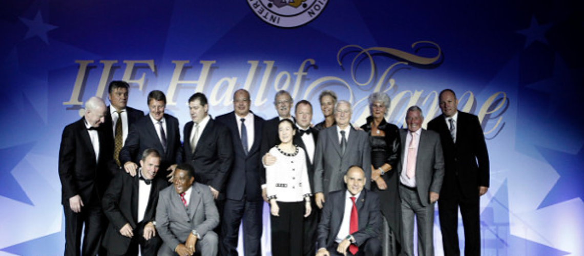 IJF Hall of Fame