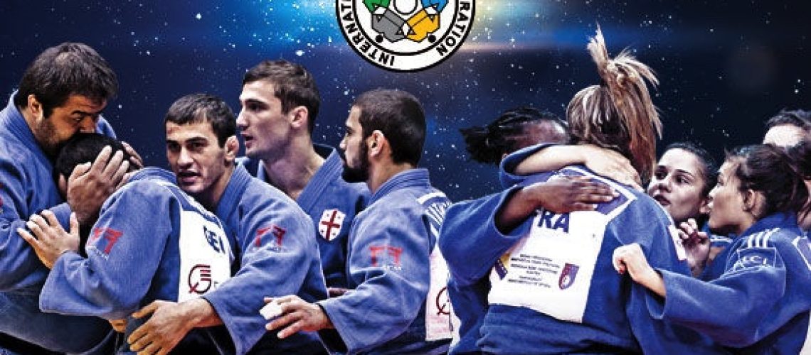 #JudoTeams2020