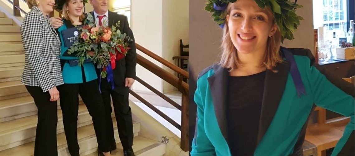 MARTINA LOIACONO LAUREA