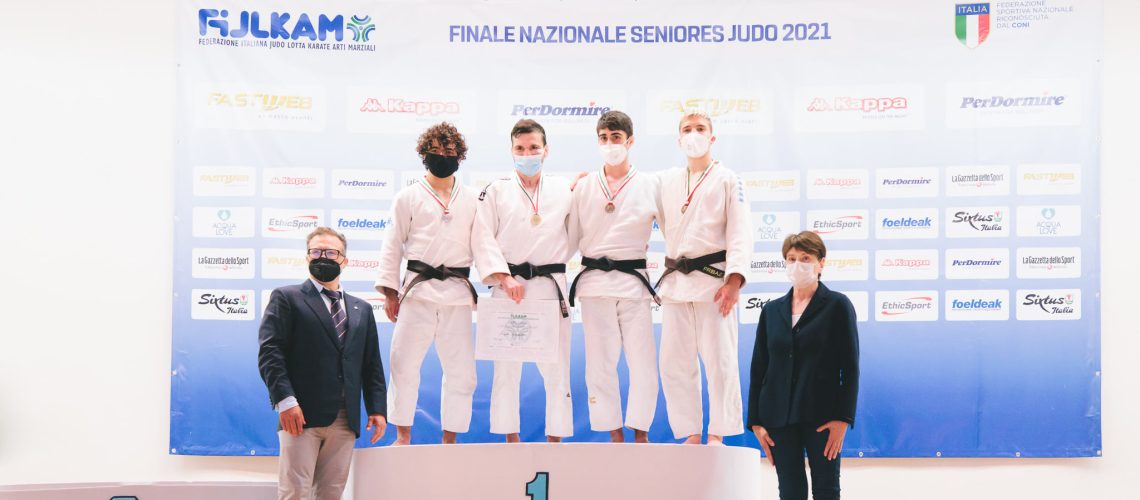 MATTEO PRIBAZ BRONZO FINALI NAZIONALI