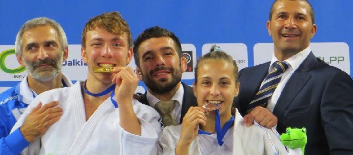 Mondiali Junior Lubiana