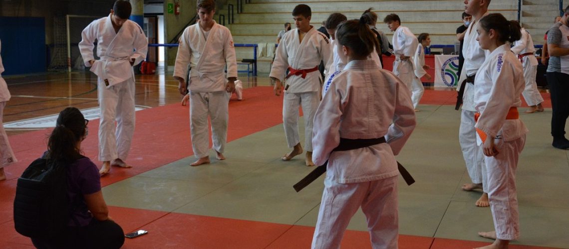 QUALIFICAZIONI CAMPIONATI ITALIANI CADETTI