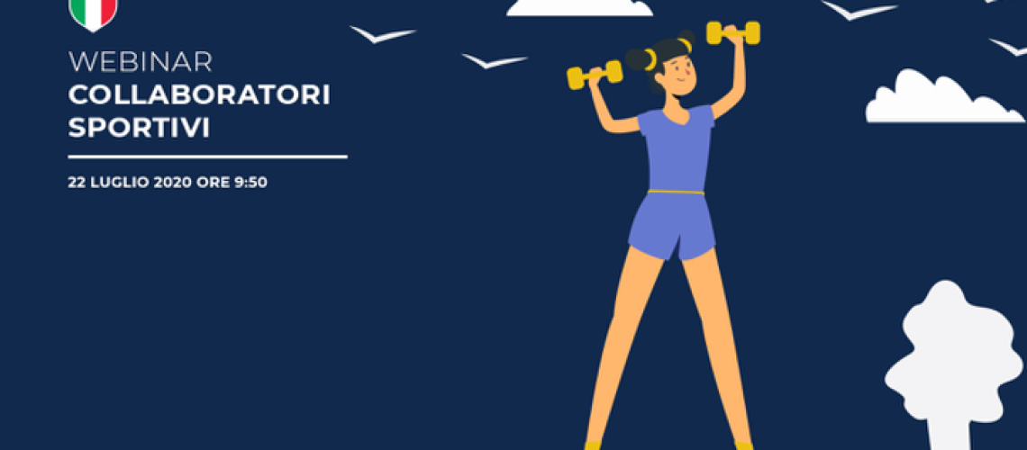 Webinar collaboratori Sport