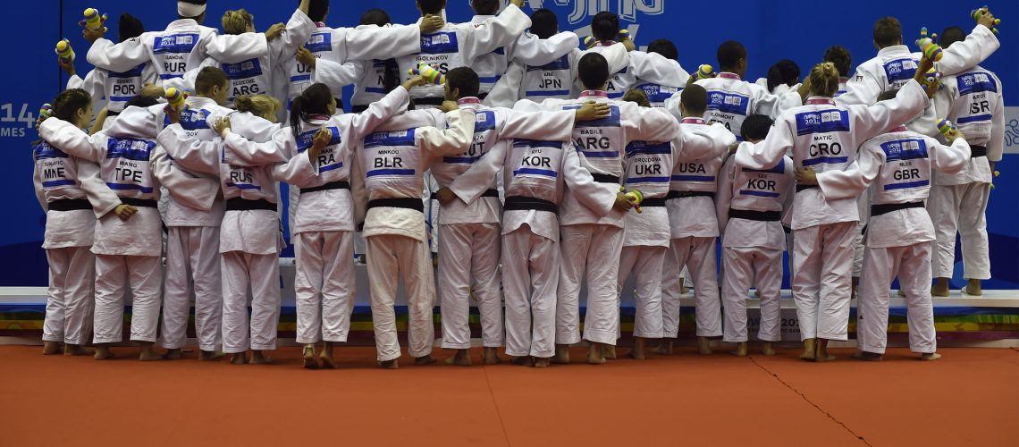 (SP)YOG-CHINA-NANJING-JUDO