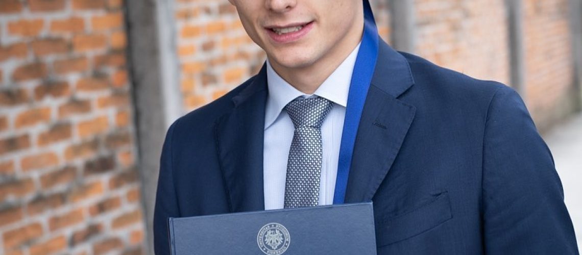 YAMA ARASHI UDINE JUDO_EUGENIO TASSOTTO_LAUREA