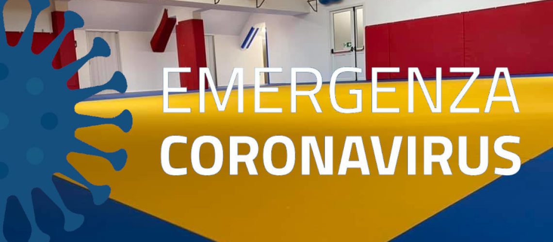 YAMA ARASHI_EMERGENZA CORONAVIRUS