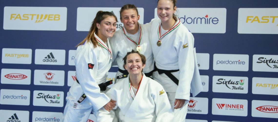 yama-arashi-udine-judo-agnese-piccoli-podio-coppa-italia-a1-2022