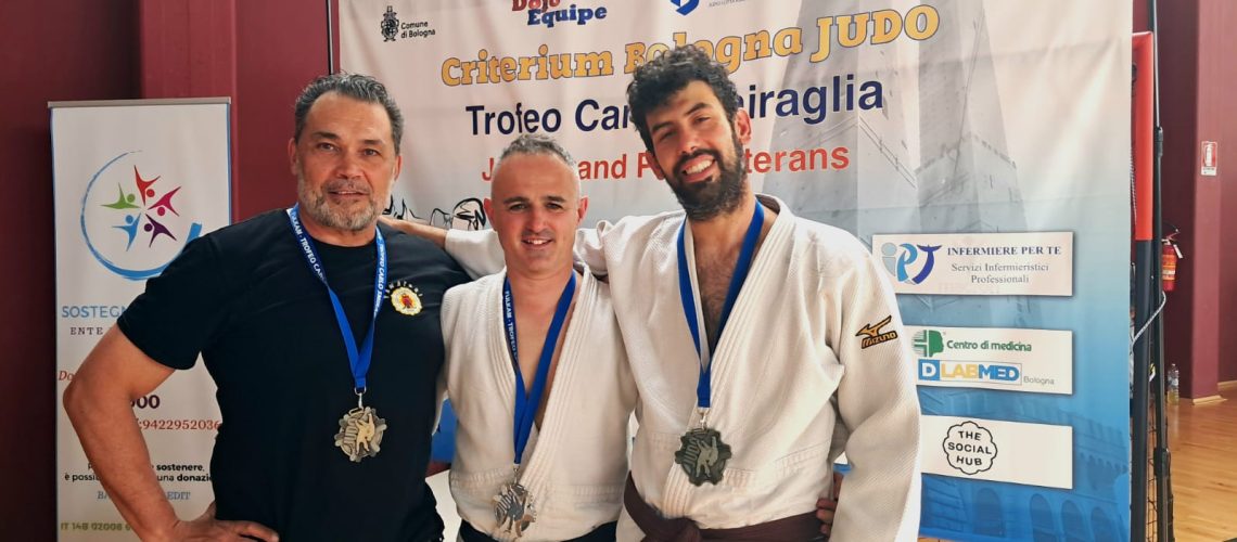 yamatori podio trofeo carlo smiraglia